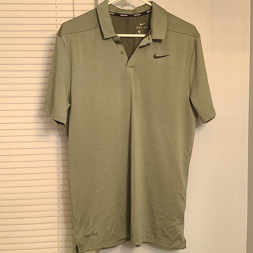 Nike Golf Polo